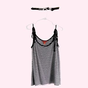Joe Fresh Tie Tank Top